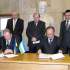 Підписання угоди про науково-інформаційну співпрацю між Національною бібліотекою Узбекистану ім. Алішера Навої та Національною бібліотекою України імені В. І. Вернадського
